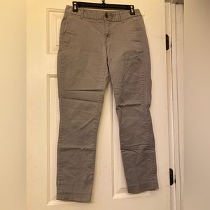 J. Crew stretch, size 4 pants
